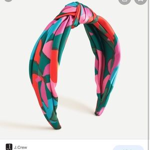 BRAND NEW FREE W/ PURCHASE J.Crew Turban Headband